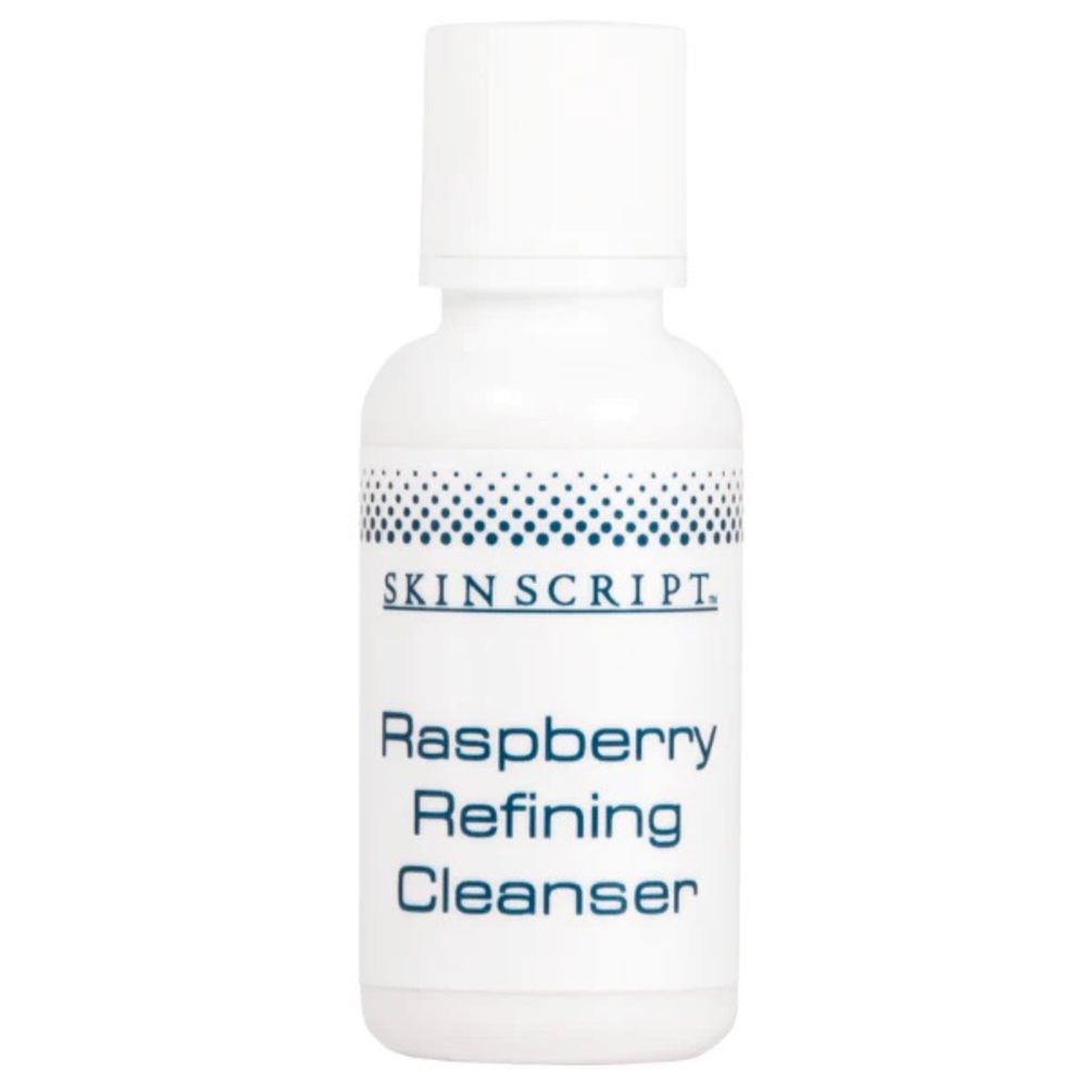 SKIN SCRIPT RASPBERRY REFINING CLEANSER